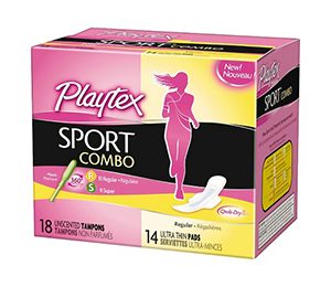 Playtex Tampons 32 ct