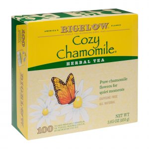 Bigelow Cozy Chamomile Tea, 100 ct.