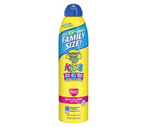 Banana Boat Kids Family Size UltraMist Sunscreen SPF 50 - 9.5 oz