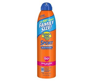 Banana Boat Sport Family Size UltraMist Sunscreen SPF 50 - 9.5 oz