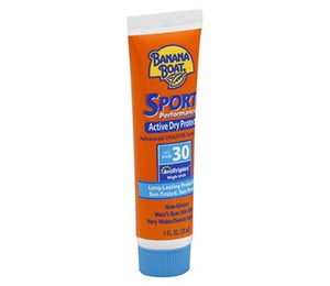 Banana Boat Sports Performance Lotion SPF 30 - 1.0 oz