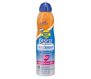 Banana Boat Sport Performance Coolzone - 6 oz