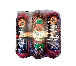 Daniele Euro Salami Variety PK 27 OZ