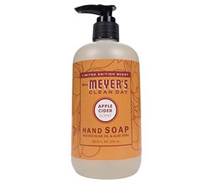 Mrs. Meyer's Hand Soap Apple Cider - 12.5 oz