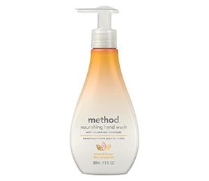 Method Nourishing Hand Wash - Almond Flower 10 oz