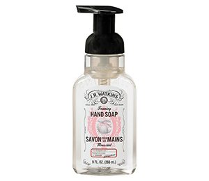 J.R. Watkins Grapefruit Scented Foaming Hand Soap 9 oz