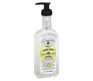 J.R. Watkins Aloe & Green Tea Scented Hand Soap 11 oz