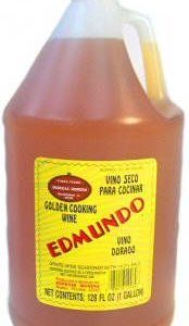 Edmundo Cooking Wine, 128 oz.