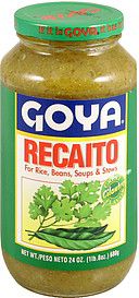 Goya Recaito, 24 oz.