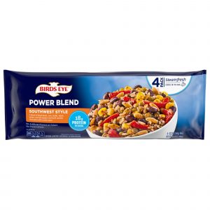 Birds Eye Southwest Style Protein Blend, 4 pk./13.1 oz.