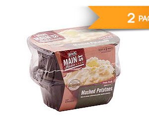 Main Street Bistro All Nat Mashed Potato 2/32 OZ
