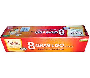 Sabra Grab & Go Hummus 8 CT