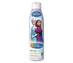 Pure Sun Defense 6 oz Sunscreen Broad Spectrum Protection