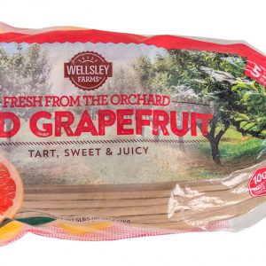 Wellsley Farms Red Grapefruit, 5 lbs.