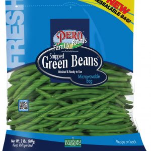Pero Snipped Green Beans, 2 lbs.