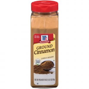 Wellsley Farms Ground Cinnamon, 18 oz.