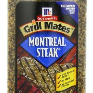 McCormick Grill Mates Montreal Steak Seasoning, 29 oz.