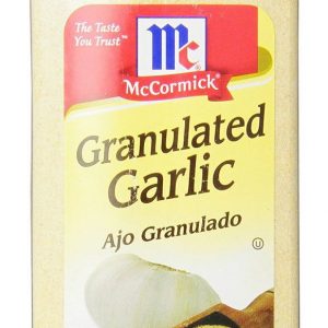 McCormick Granulated Garlic, 26 oz.