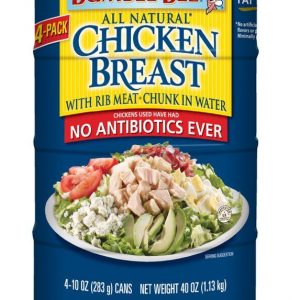 Bumble Bee Chicken Breast, 4 ct./10 oz.