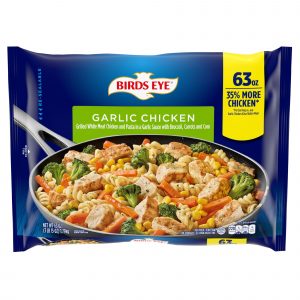 Birds Eye Voila Garlic Chicken Pasta, 63 oz.