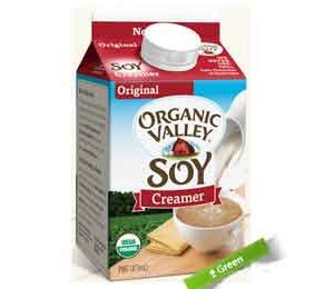 Organic Valley Original Soy Creamer, Pint
