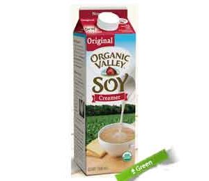 Organic Valley Original Soy Creamer, One Quart