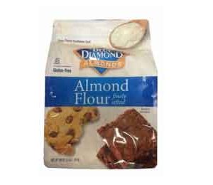 Blue Diamond Almond Flour 3 Lb