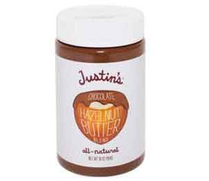 Justin's Chocolate Hazelnut Butter Blend, 16 Oz