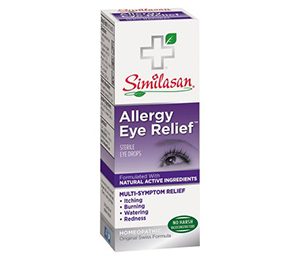 Similasan Allergy Eye Relief Drops - 0.33 oz