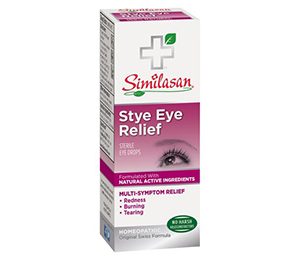 Similasan Stye Eye Drops - 0.33 oz
