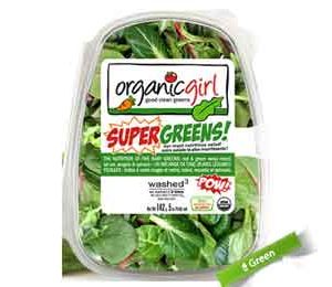Organic Girl Super Greens, 5 Oz