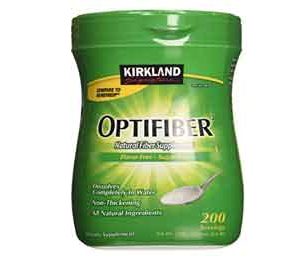 Kirkland Signature OPTIFIBER, 25.6 oz / 200 servings