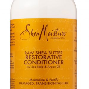 SheaMoisture Raw Shea Butter Restorative Conditioner, 34 oz.