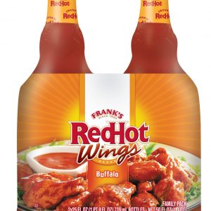 Frank's Buffalo Sauce, 2 ct./25 oz.