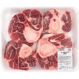 Wellsley Farms USDA Choice Center Cut Beef Shank, 3.25-3.75 lbs.