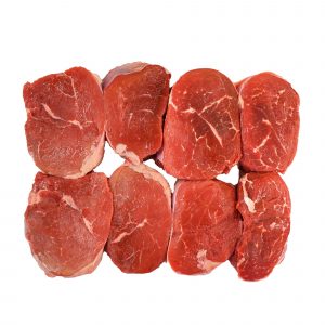 USDA Choice Beef Chuck Mock Tender Steak, 2.75-3.25 lbs.