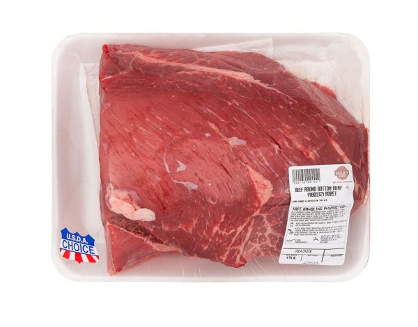 Wellsley Farms Round Bottom Round Rump Roast, 3.75-4.25 lb