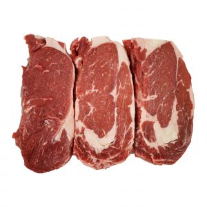 Wellsley Farms Boneless Beef Ribeye Steak, 2.75-3.25 lb