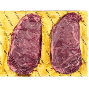 Wellsley Farms Beef Loin Strip Steak, 1.5-2 lb