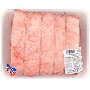 Wellsley Farms Beef Strip Loin Roast, 3.75-4.25 lb
