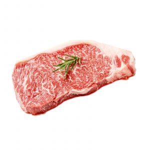 USDA Prime Beef Loin Strip Steak, 1.45-1.95 lb