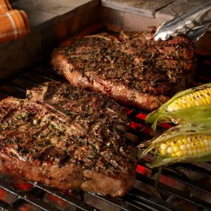 Wellsley Farms Beef Porterhouse Steak Bone In, 2.5-3 lb