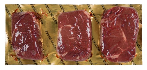 Beef Tenderloin Mignon Filet, 3.2-3.7 lb