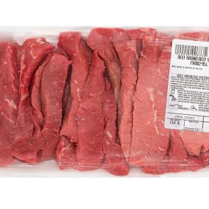 Wellsley Farms Beef Stir Fry, 2.25-2.75 lb