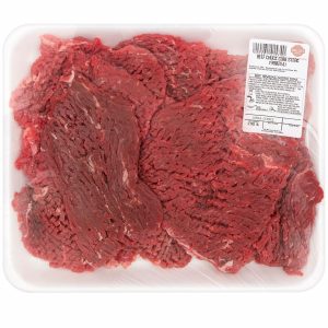 Wellsley Farms Beef Cube Steak, 2.75-3.25 lb