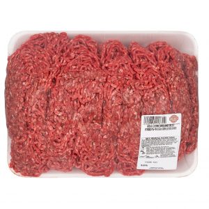Wellsley Farm 85% Lean Ground Beef About 3.75 to 4 Lbs