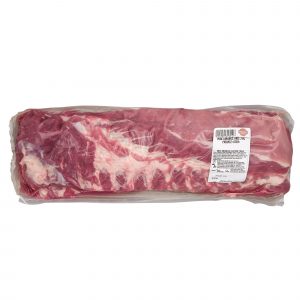 Wellsley Farms Fresh Pork Loin Back Ribs, 5.75-7.75 lb