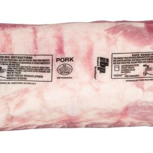 Wellsley Farms Whole Boneless Pork Loin, 6-10 lbs.