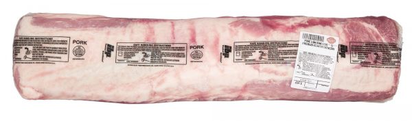 Wellsley Farms Whole Boneless Pork Loin, 6-10 lbs.