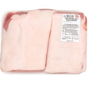 Wellsley Farms Boneless Fresh Pork Loin Center Cut Roast, 3.75-4.25 lb